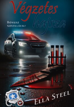 Végzetes Hajsza - Élfestett