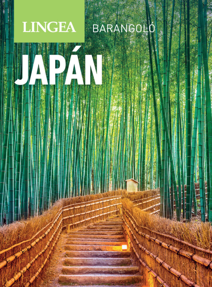 Japán - Barangoló (3. Kiadás)