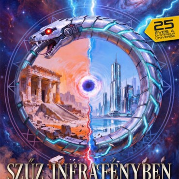 Szűz Infrafényben - Mysterious Universe