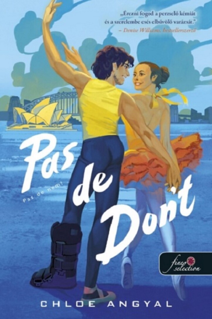 Pas De Dont - Pas De Nem!