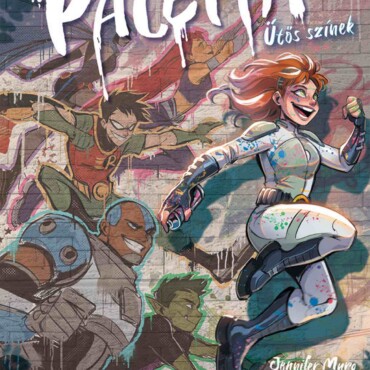 Paletta - Ütős Színek