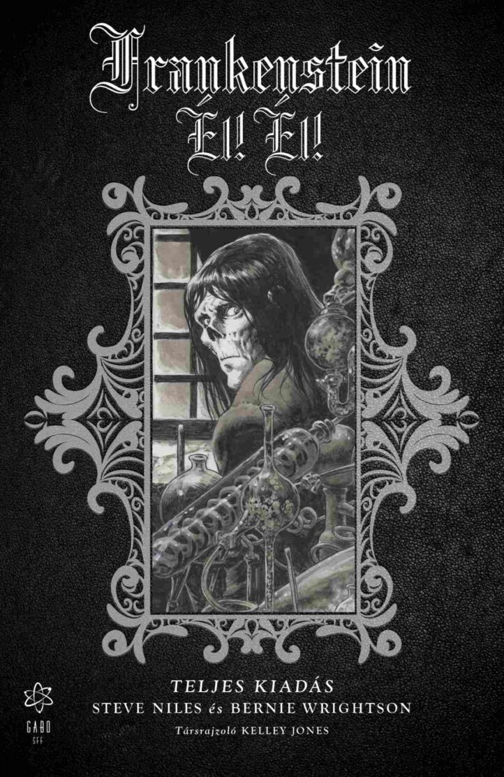 Frankenstein -  Él! Él! - Teljes Kiadás
