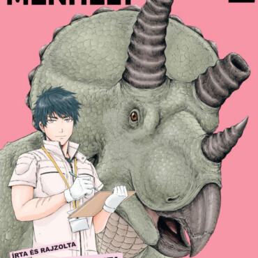 Dinoszaurusz-Menhely 2.