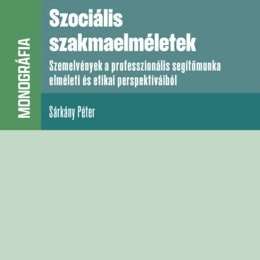 Szociális Szakmaelméletek