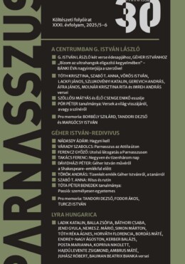 Parnasszus 2025/5-6