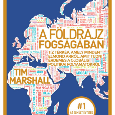 A Földrajz Fogságában - Hatodik, Átdolgozott, Bővített Kiadás