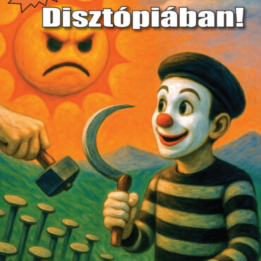(Nem Csak) Mű Vész Disztópiában!