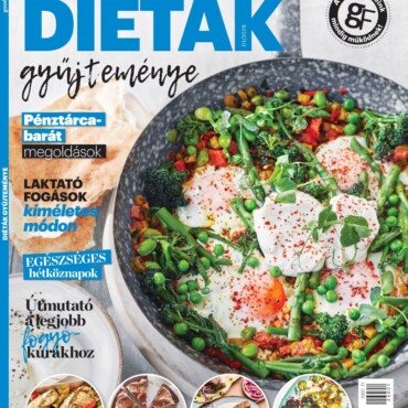 Diéták Gyűjteménye - Goodfood Bookazine 2026/1.