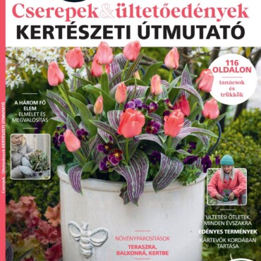 Kertészeti Útmutató - Trend Bookazine 2026/1.