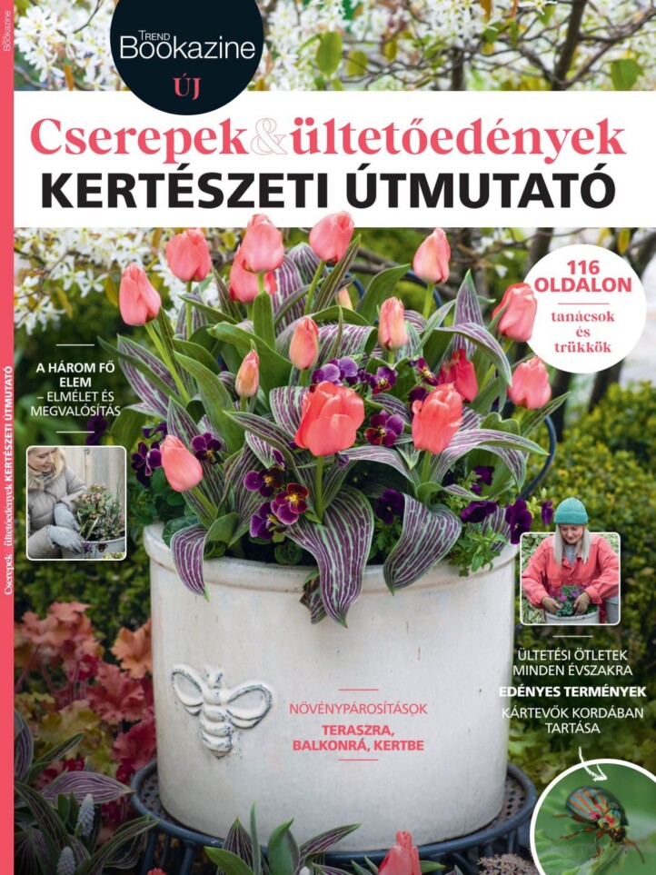 Kertészeti Útmutató - Trend Bookazine 2026/1.
