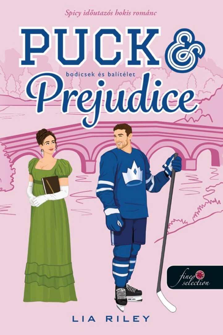 Puck And Prejudice - Bodicsek És Balítélet