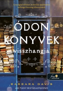 Ódon Könyvek Visszhangja