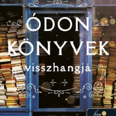 Ódon Könyvek Visszhangja