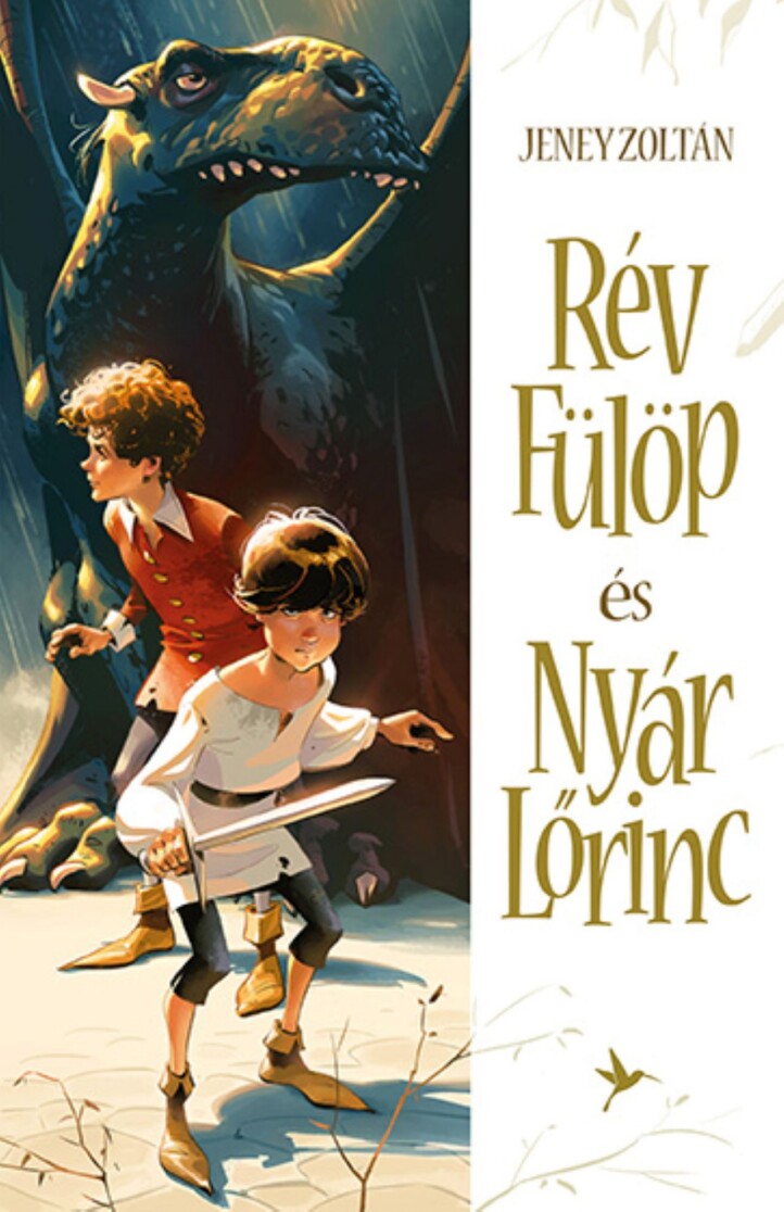 Rév Fülöp És Nyár Lőrinc ( 2. Kiadás)