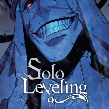 Solo Leveling 9.