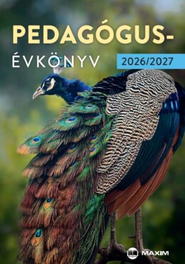 Pedagógusévkönyv 2026/2027