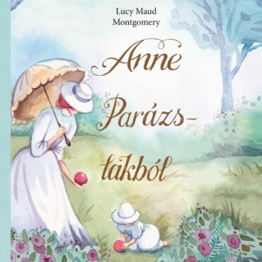 Anne Parázs-Lakból