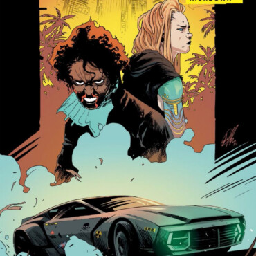 Cyberpunk 2077: Kickdown