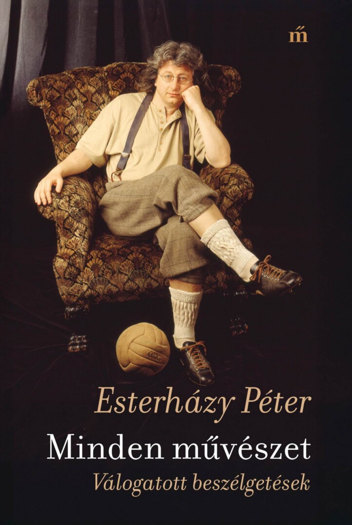 Minden Művészet. Válogatott Beszélgetések