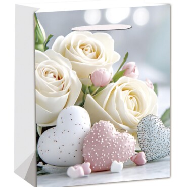 Pt.m.feh.rózsa+Szívek 26*32