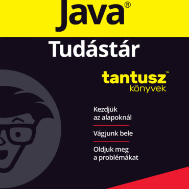 Java -Tudástár (Tantusz Könyvek)