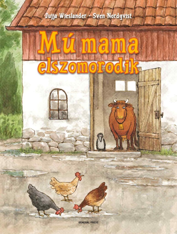 Mú Mama Elszomorodik