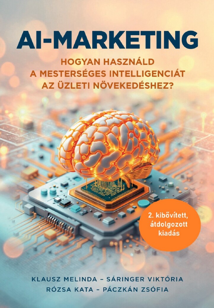 Ai-Marketing - 2. Kibővített, Átdolgozott Kiadás