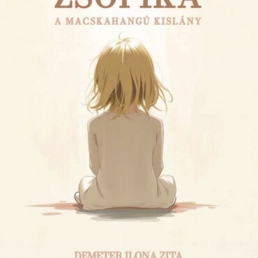 Zsófika - A Macskahangú Kislány