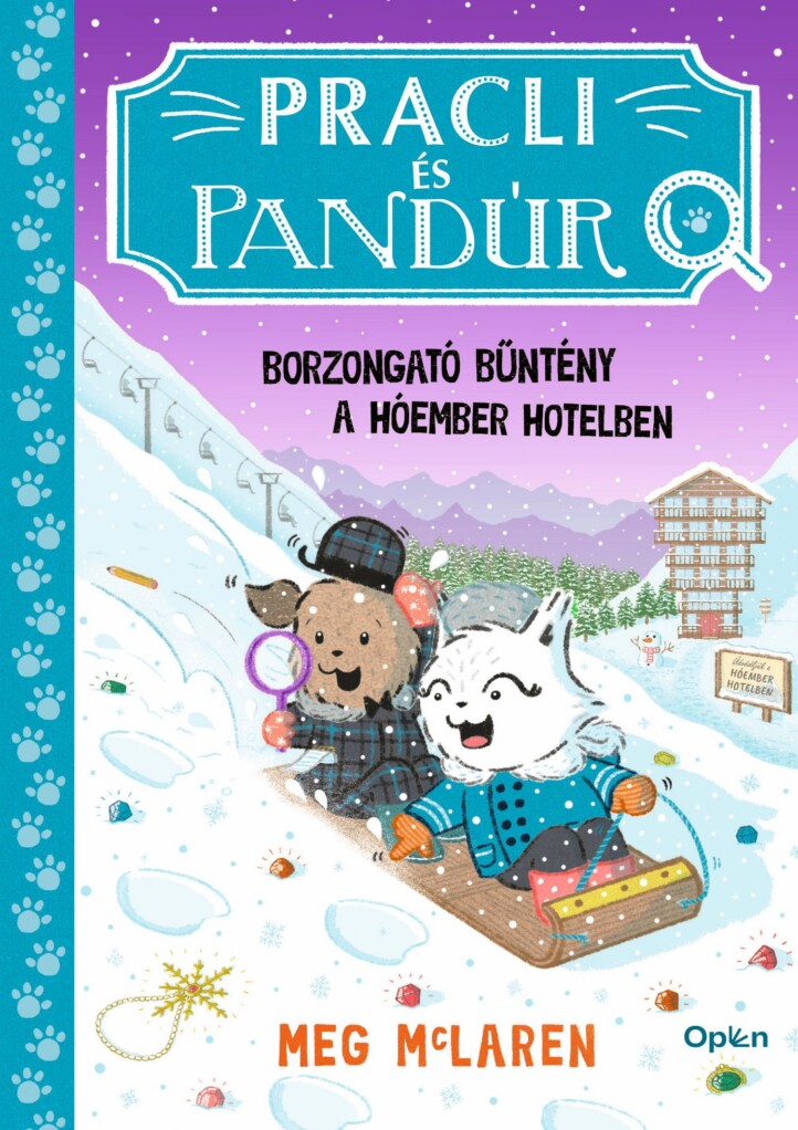 Pracli És Pandúr - Borzongató Bűntény A Hóember Hotelben