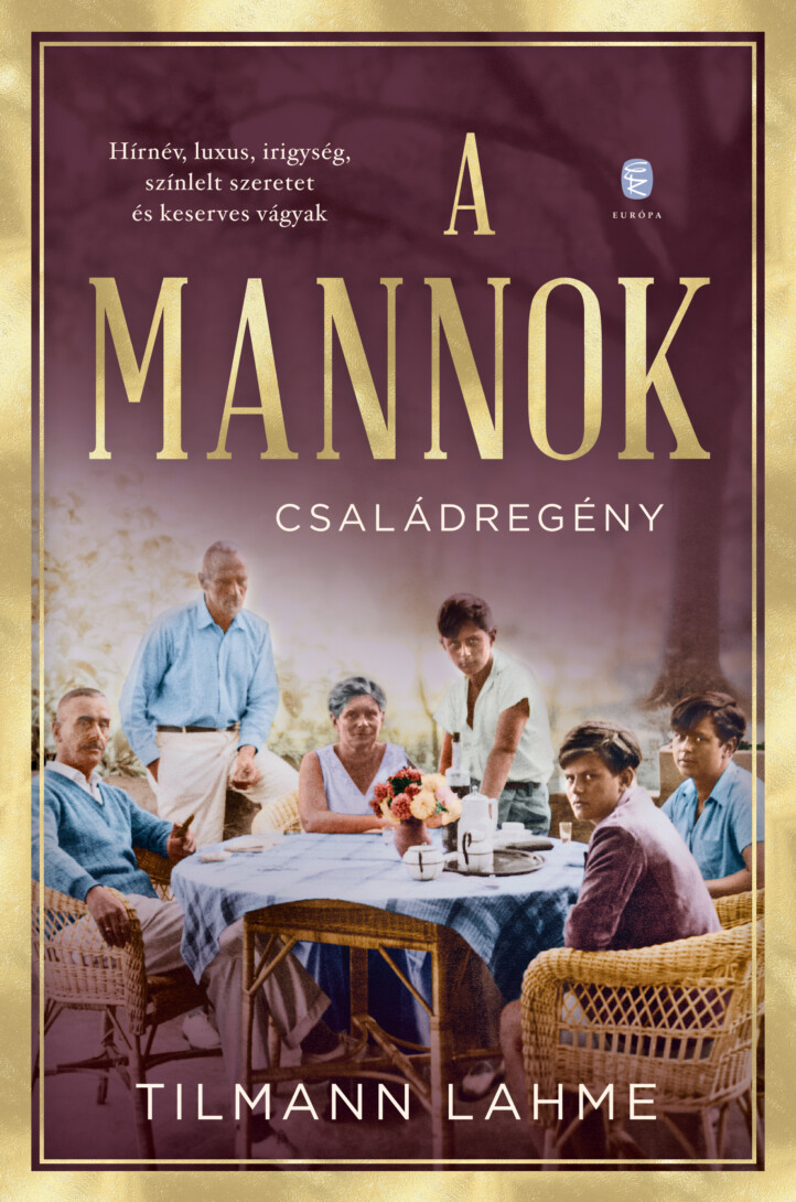 A Mannok - Családregény