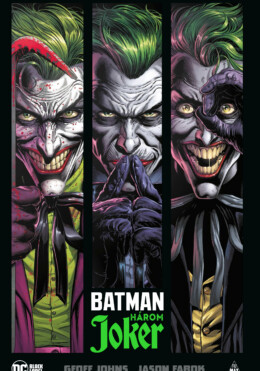 Batman: Három Joker