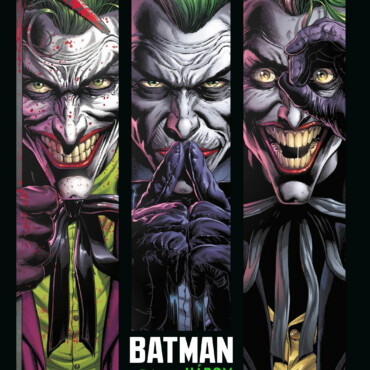 Batman: Három Joker