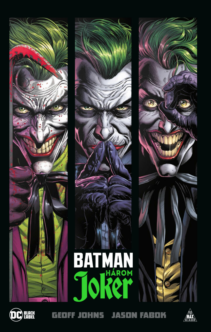 Batman: Három Joker