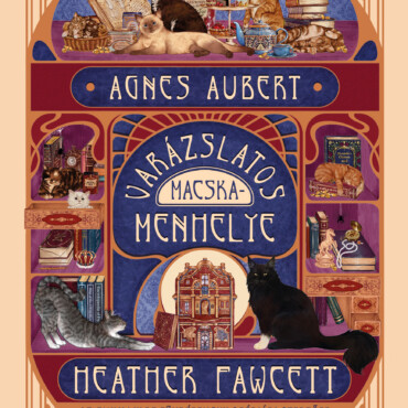 Agnes Aubert Varázslatos Macskamenhelye