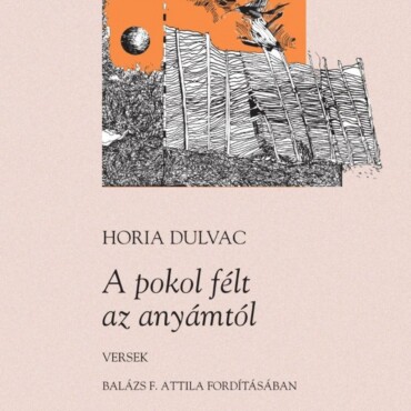 A Pokol Félt Az Anyámtól - Versek