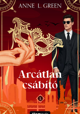 Arcátlan Csábító 1. - Éldekorált