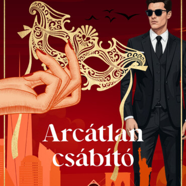 Arcátlan Csábító 1. - Éldekorált
