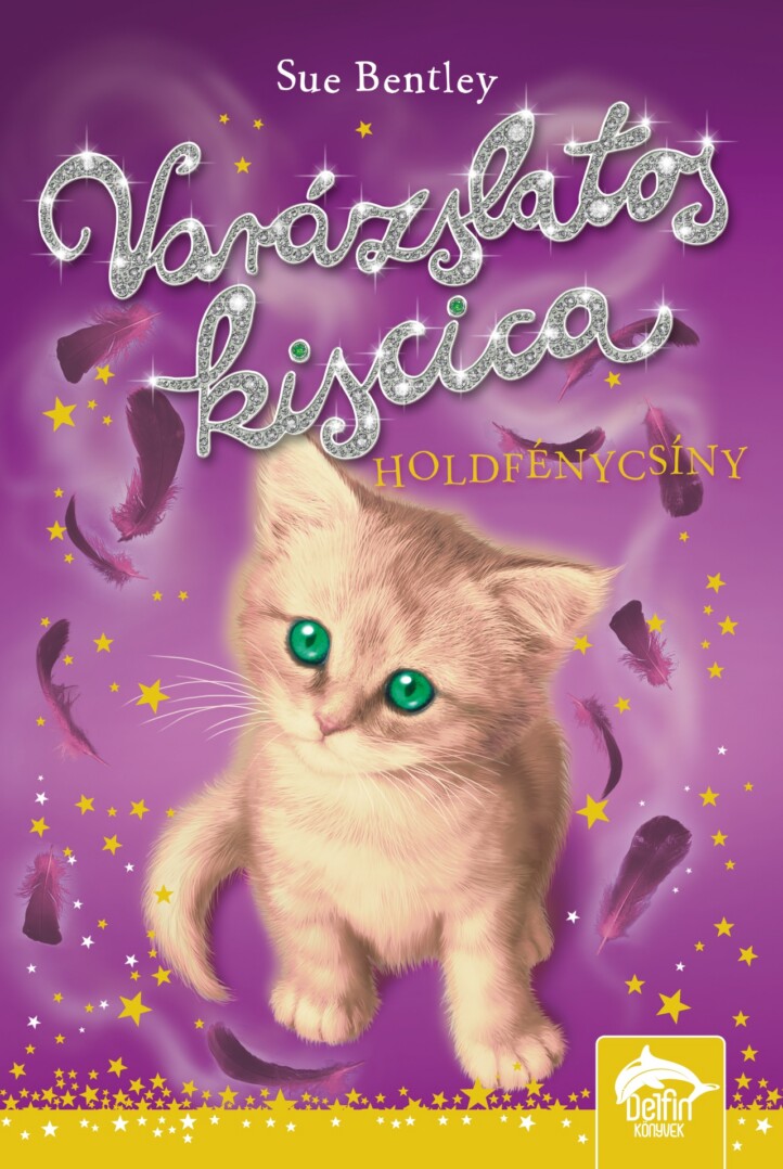 Varázslatos Kiscica - Holdfénycsíny
