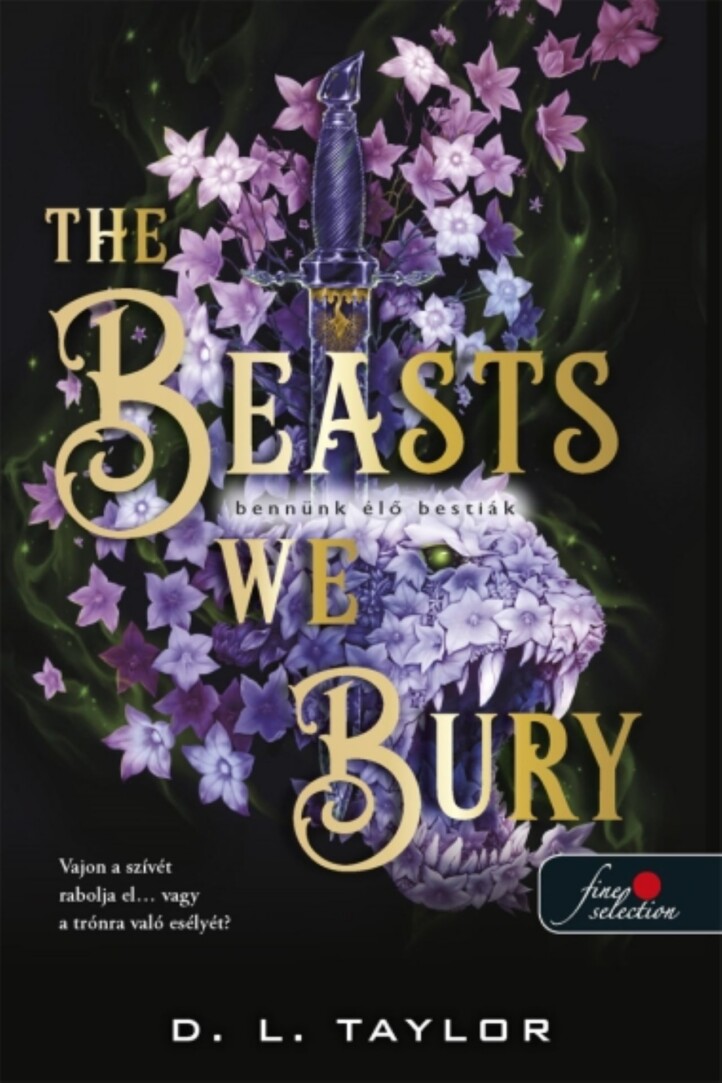 The Beasts We Bury - Bennünk Élő Bestiák