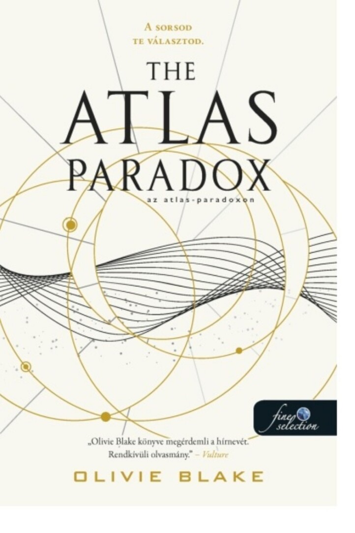 The Atlas Paradox - Az Atlas-Paradoxon