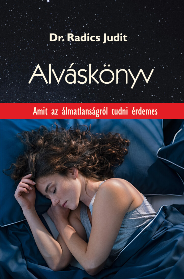 Alváskönyv - Amit Az Álmatlanságról Tudni Érdemes
