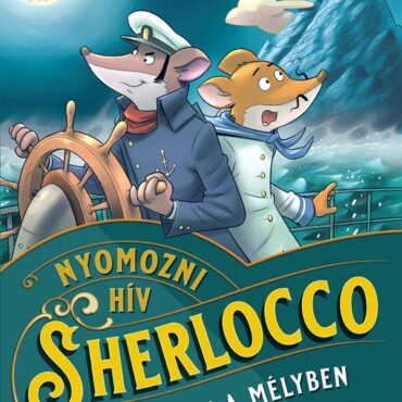Árnyak A Mélyben - Nyomozni Hív Sherlocco