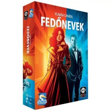 Fedőnevek - 2. Kiadás