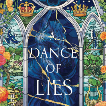 A Dance Of Lies - Hazugságok Tánca - Élfestett