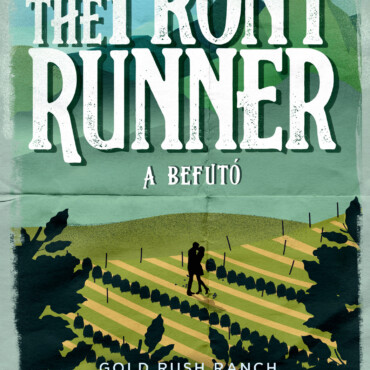 The Front Runner - A Befutó - Élfestett