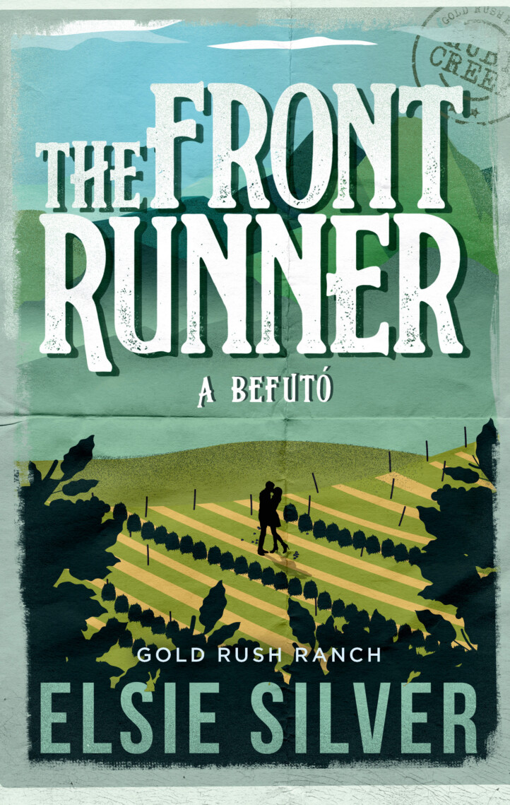 The Front Runner - A Befutó - Élfestett