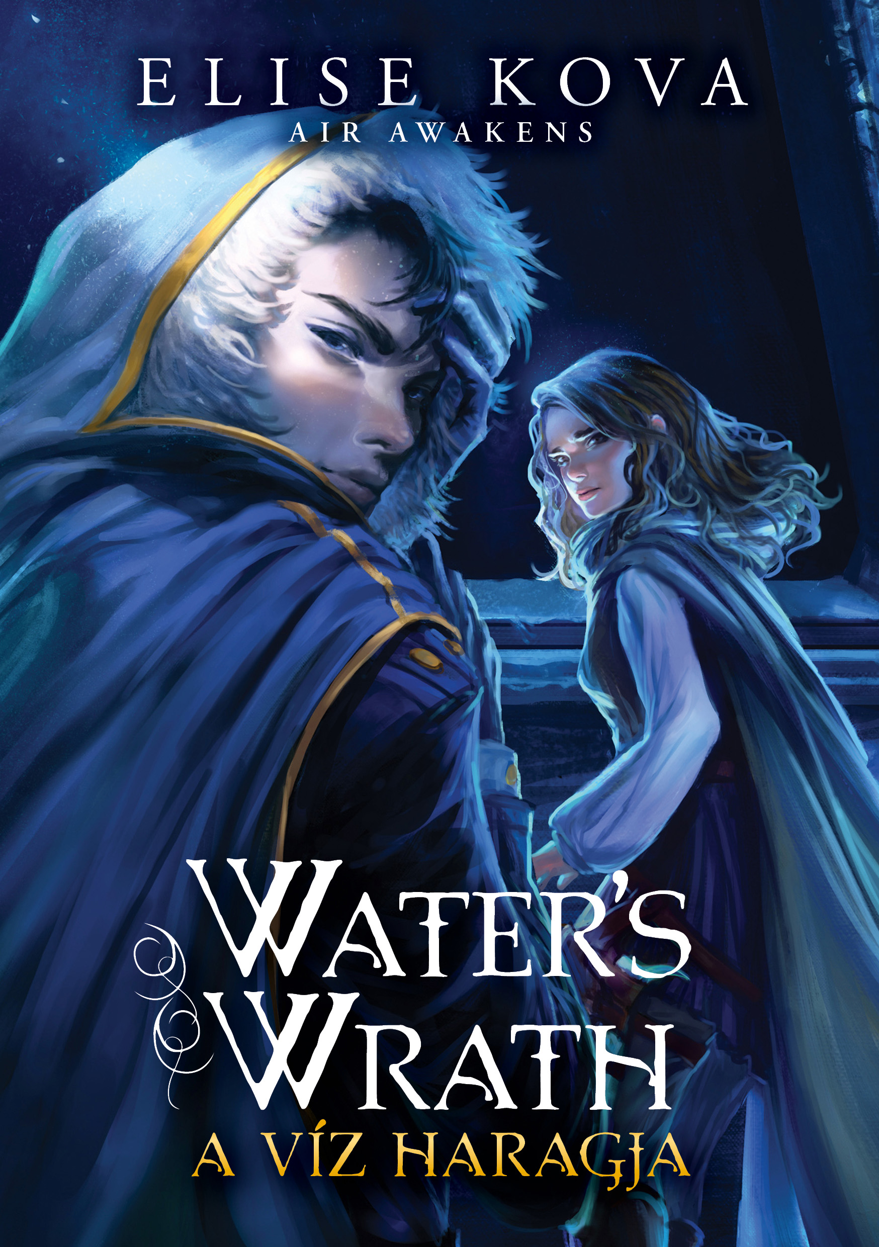 Water'S Wrath - A Víz Haragja