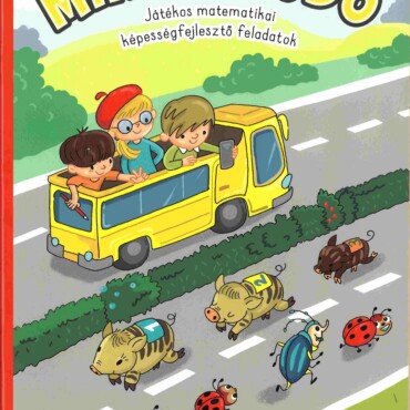 Mindentudó - Középső Csoportosoknak