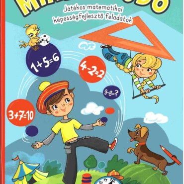 Mindentudó - Első Osztályosoknak