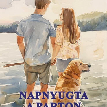 Napnyugta A Parton